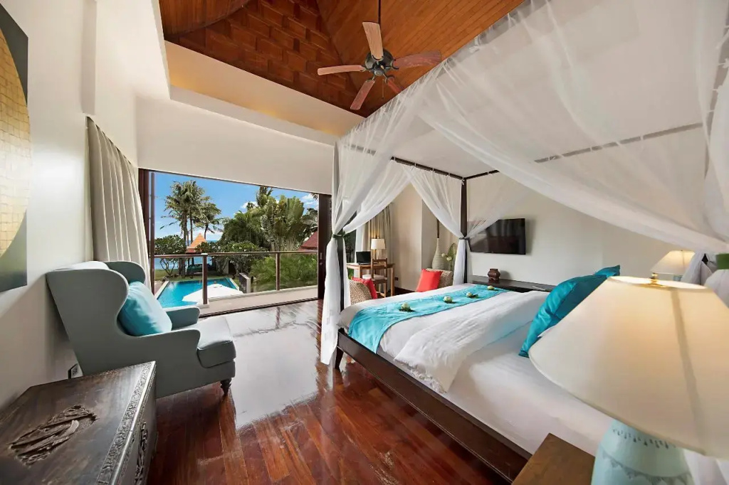 3 Bedrooms Baan Samlarn