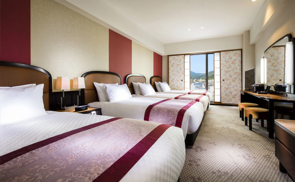 RIHGA Royal Hotel Kyoto 사진 53