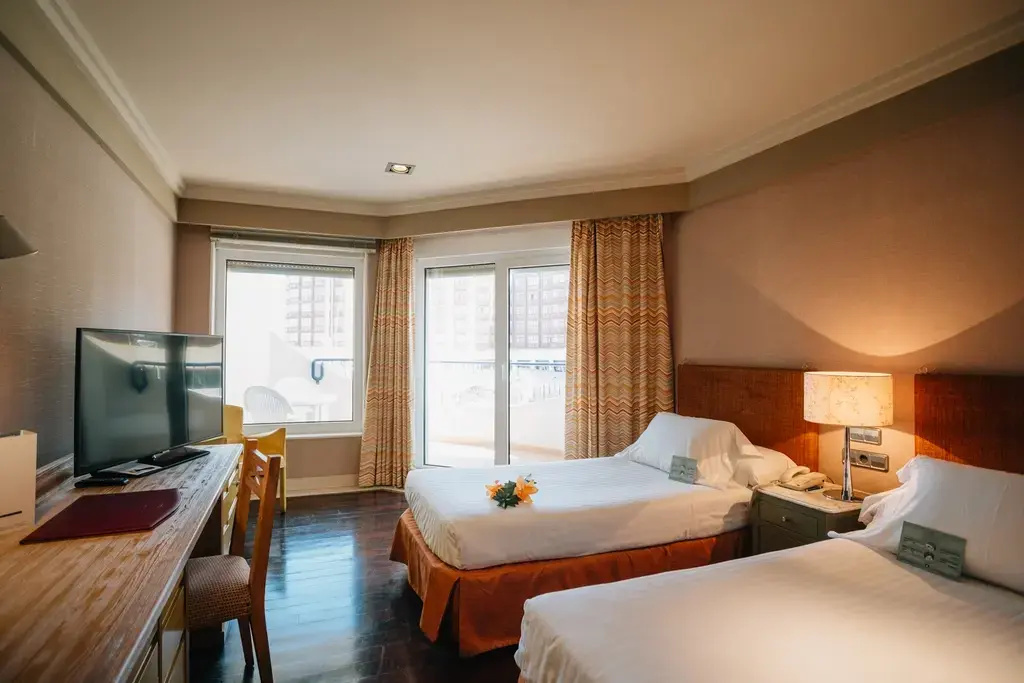Hotel Playa Victoria - Chambres