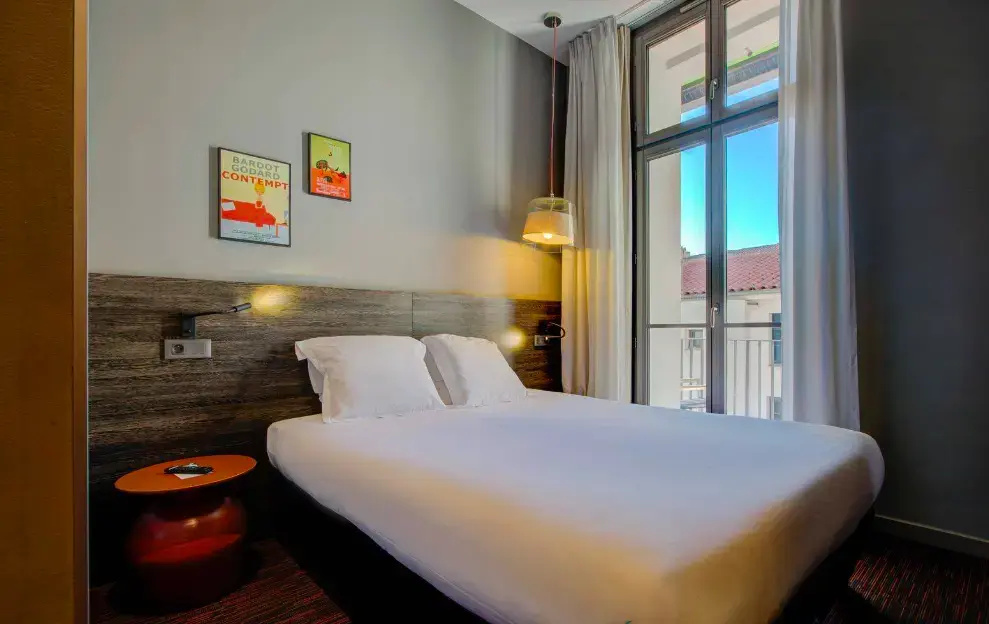 Alex Hotel & Spa - Chambres