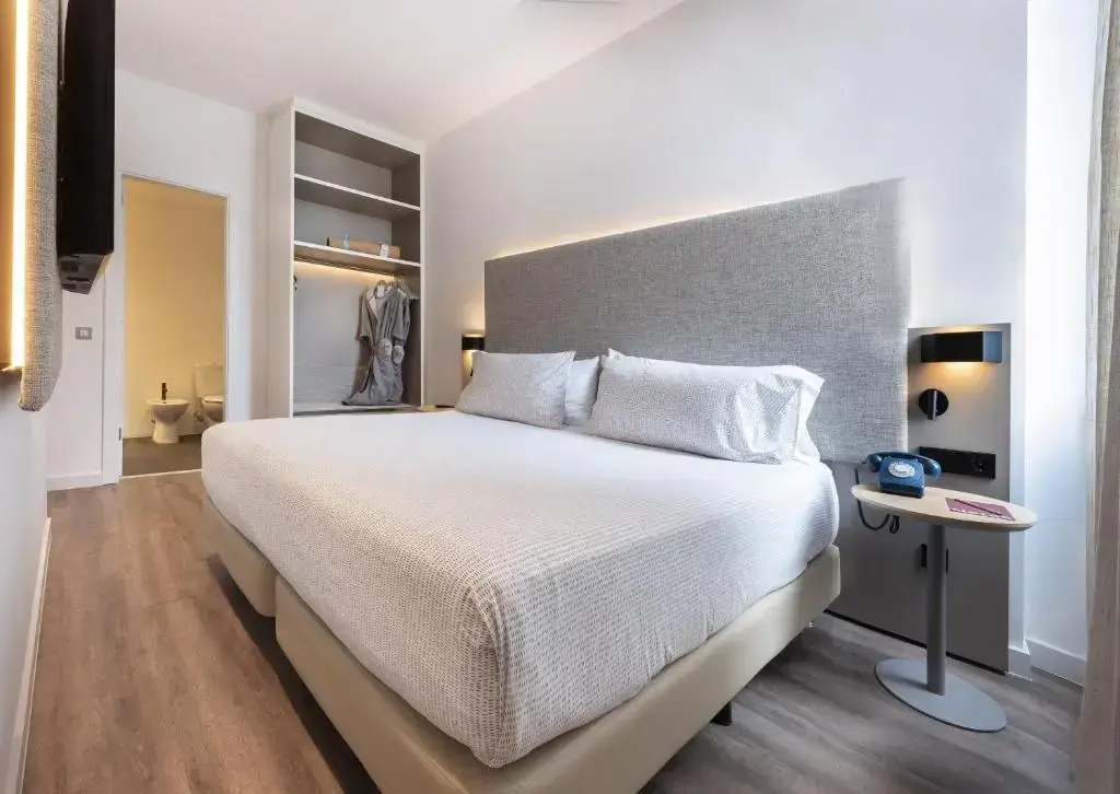 INNSiDE by Meliá Barcelona Aeropuerto - Chambres