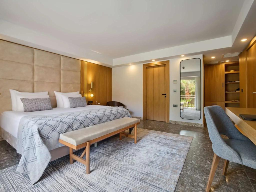 Mövenpick Resort Antalya Tekirova - Chambres