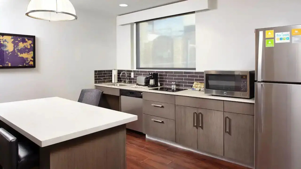 Hyatt House Denver/Lakewood at Belmar - Chambres