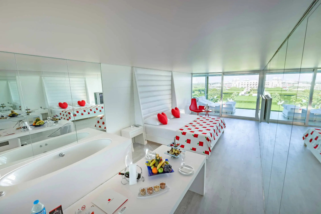 Adam & Eve - All Inclusive - Adults Only - Chambres