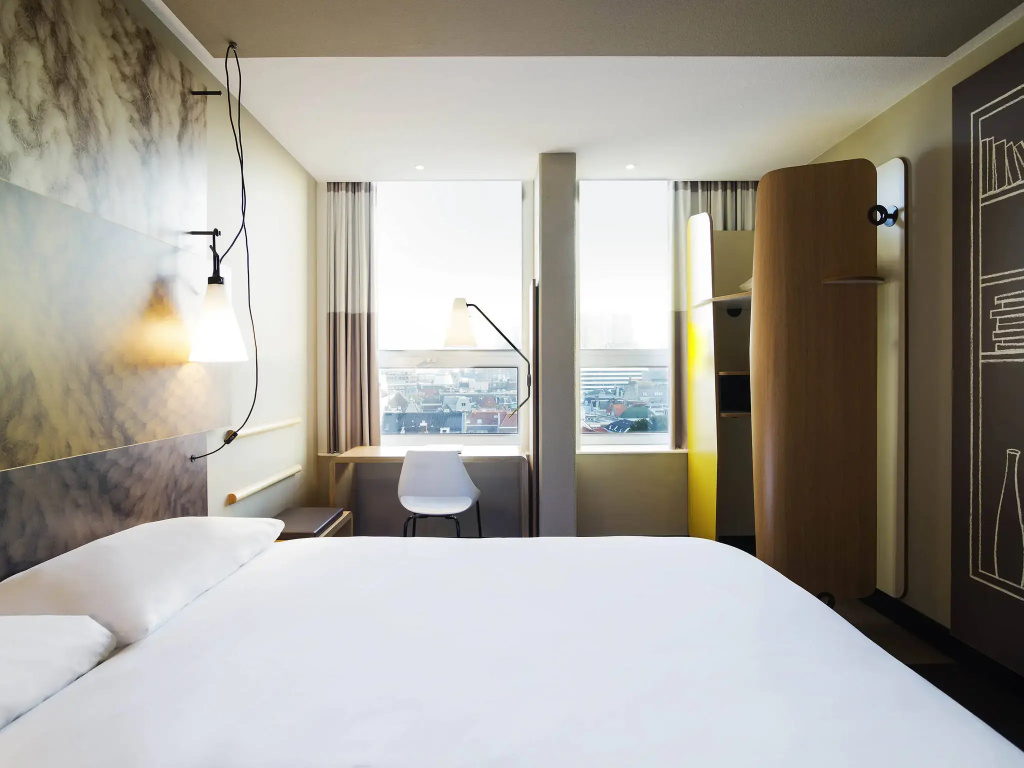 ibis Den Haag City Centre - Chambres