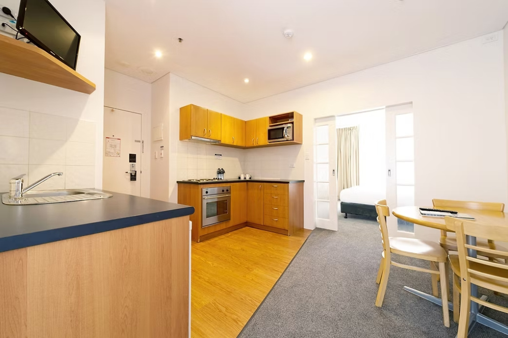 All Suites Perth - Chambres