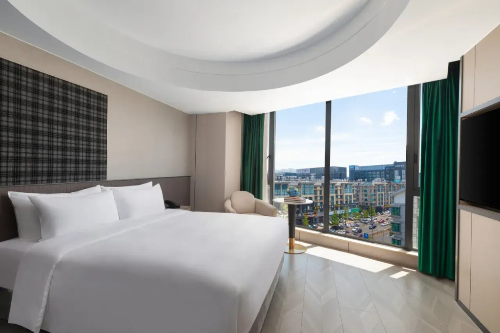 Bali Yating Hotel Yiwu - Chambres