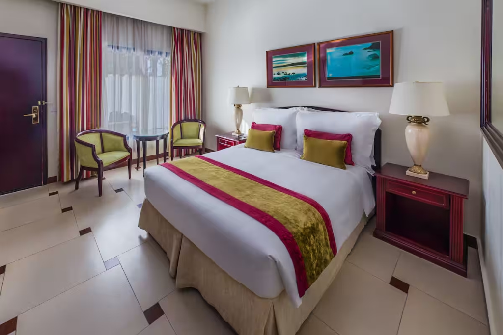 Laguna Double room pool view (twin beds)
