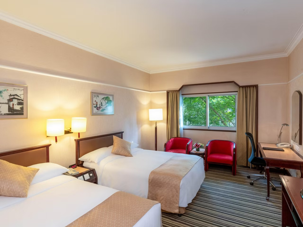 Metropark Lido Hotel Beijing - Chambres