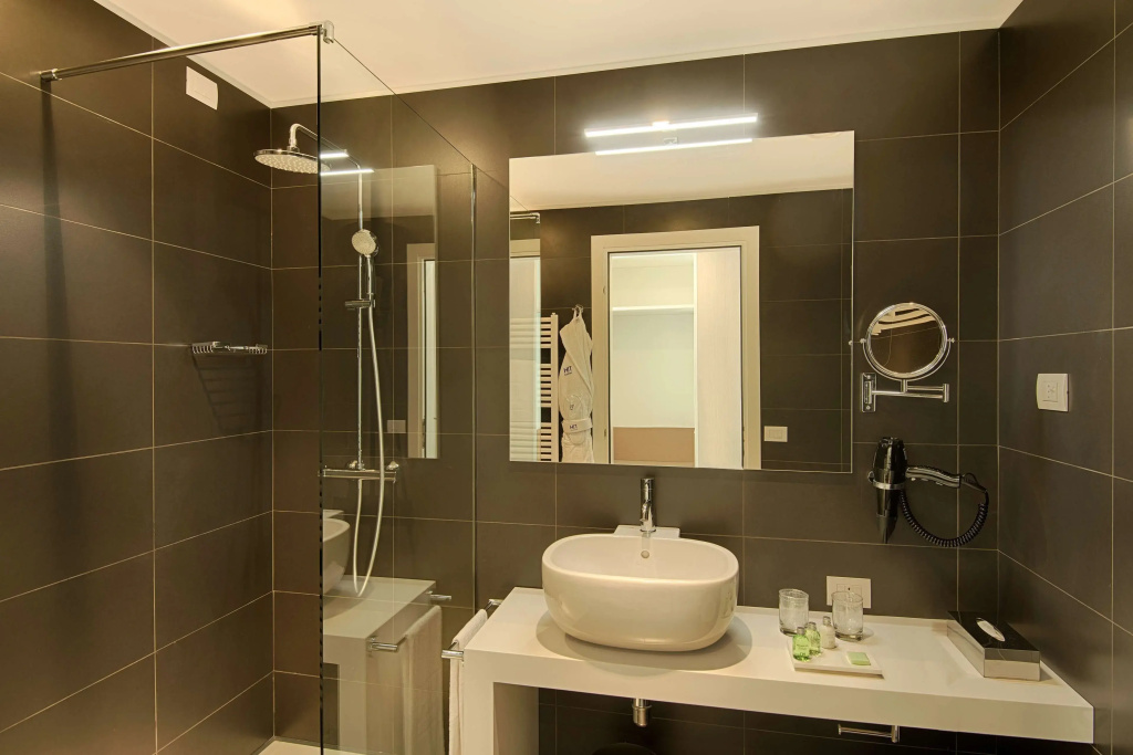 NH Trento - Chambres