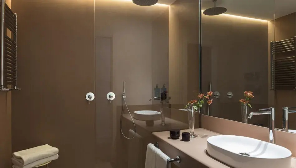 Hotel Plaza Opera - Chambres