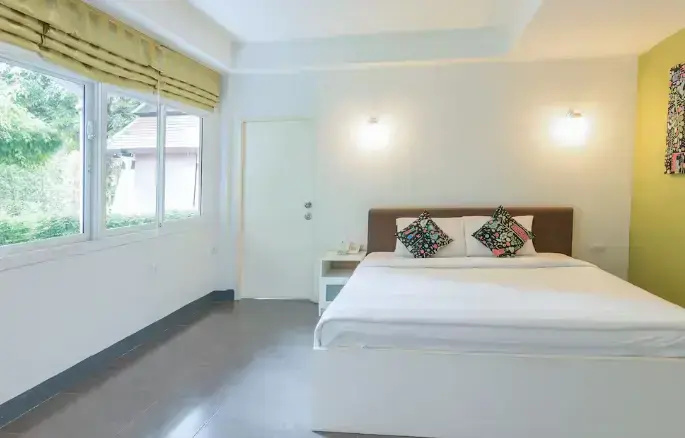 Lantana Pattaya Hotel & Resort - Chambres