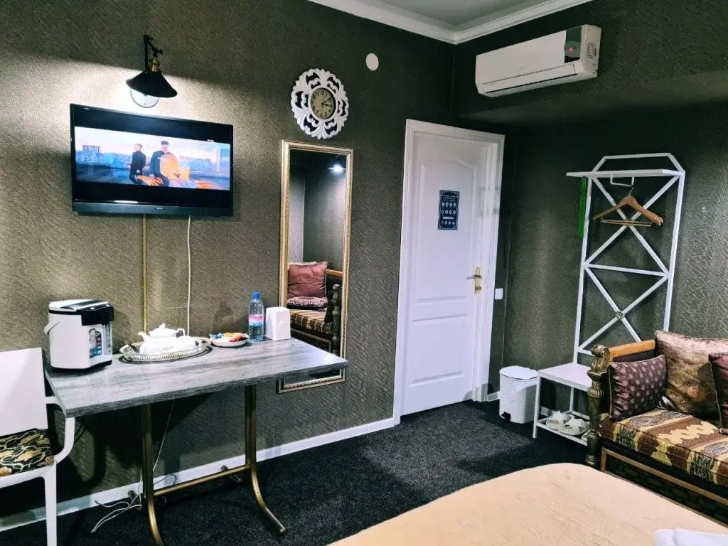 L.E.S. Hotel - Chambres