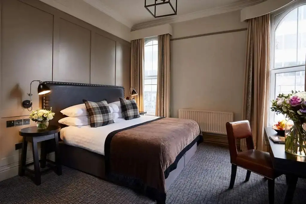 Macdonald Burlington Hotel - Chambres
