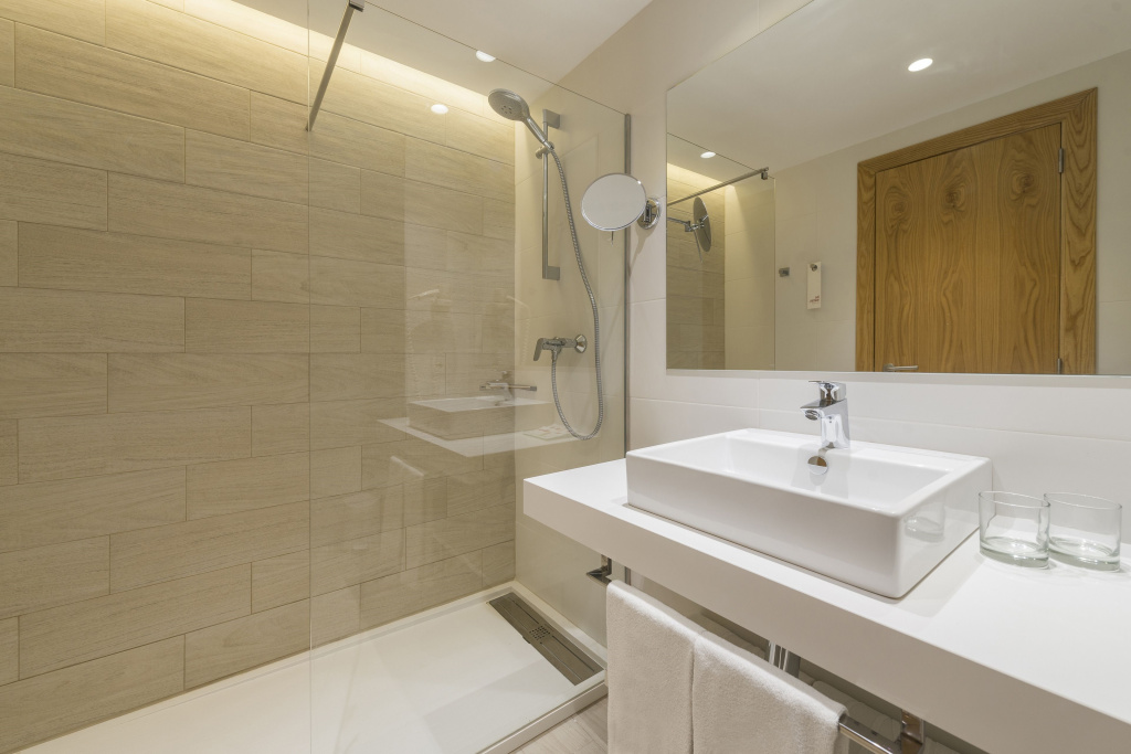 Hotel JS Sol de Alcudia - Chambres