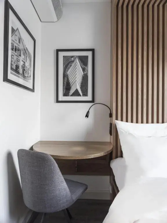 Radisson Blu Hotel, Tromso - Chambres