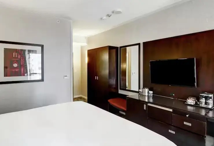 DoubleTree by Hilton Hotel Toronto Downtown - Chambres