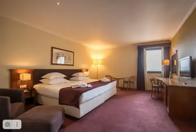 Vila Gale Porto Centro Hotel - Chambres