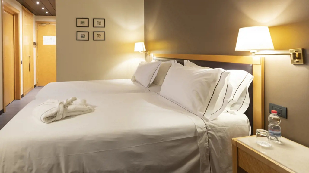 City Life Hotel Poliziano - Chambres