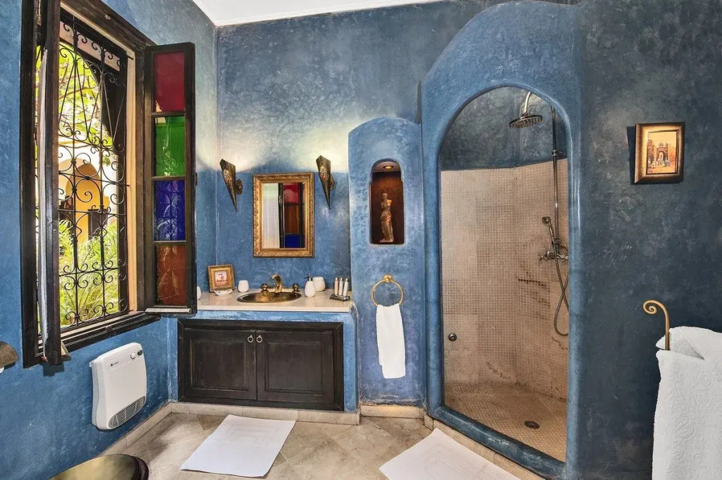 Riad Soleil d'Orient - Chambres