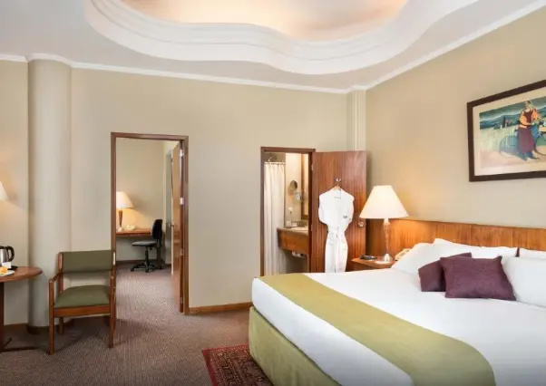 Hotel Palace Guayaquil - Chambres