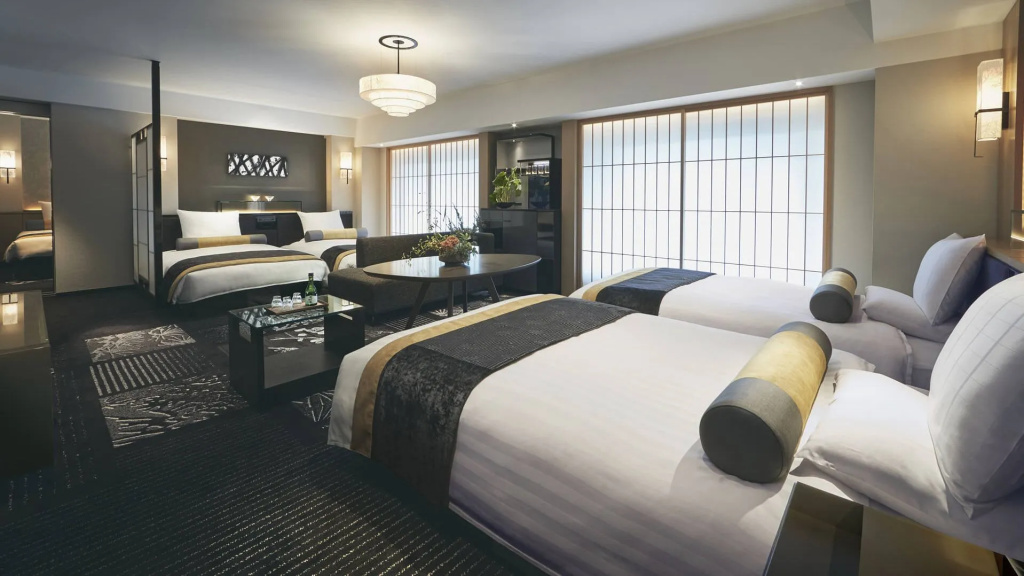 Hotel New Otani Osaka 사진 59