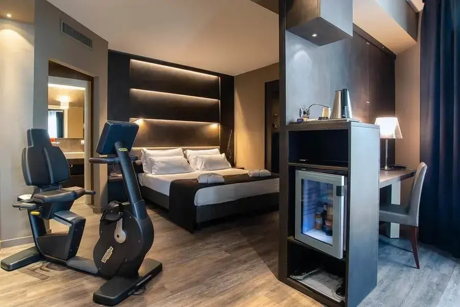Maranello Palace - Chambres