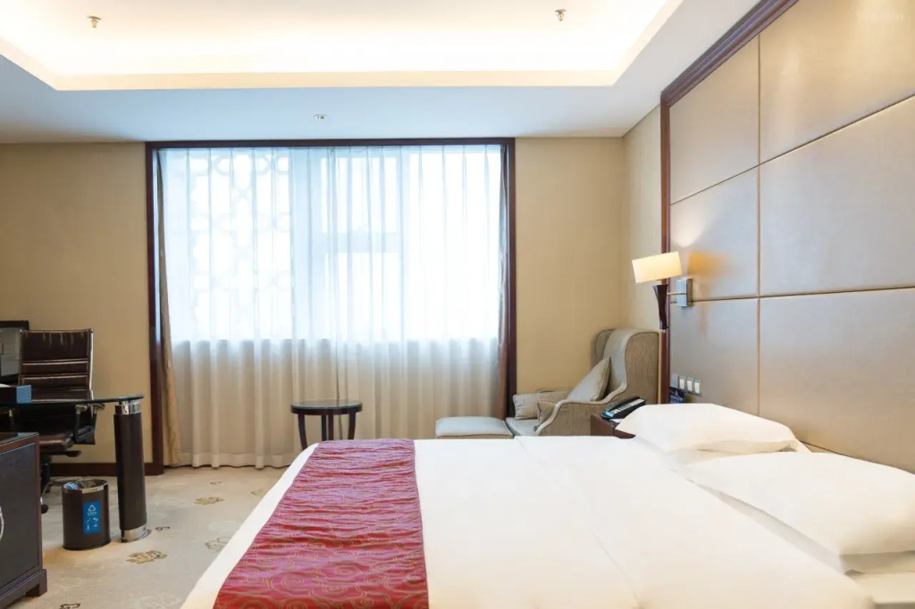 Xinjiang Plaza VIP Building - Chambres