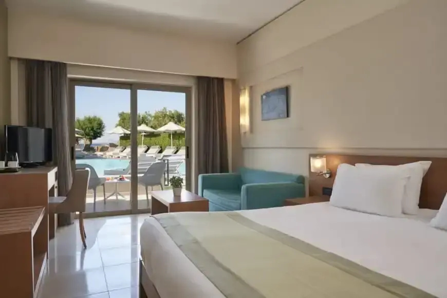 Atlantica Amalthia Beach Hotel – Adults only - Chambres