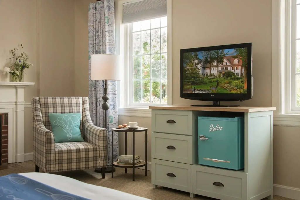 The Essex Resort & Spa - Chambres