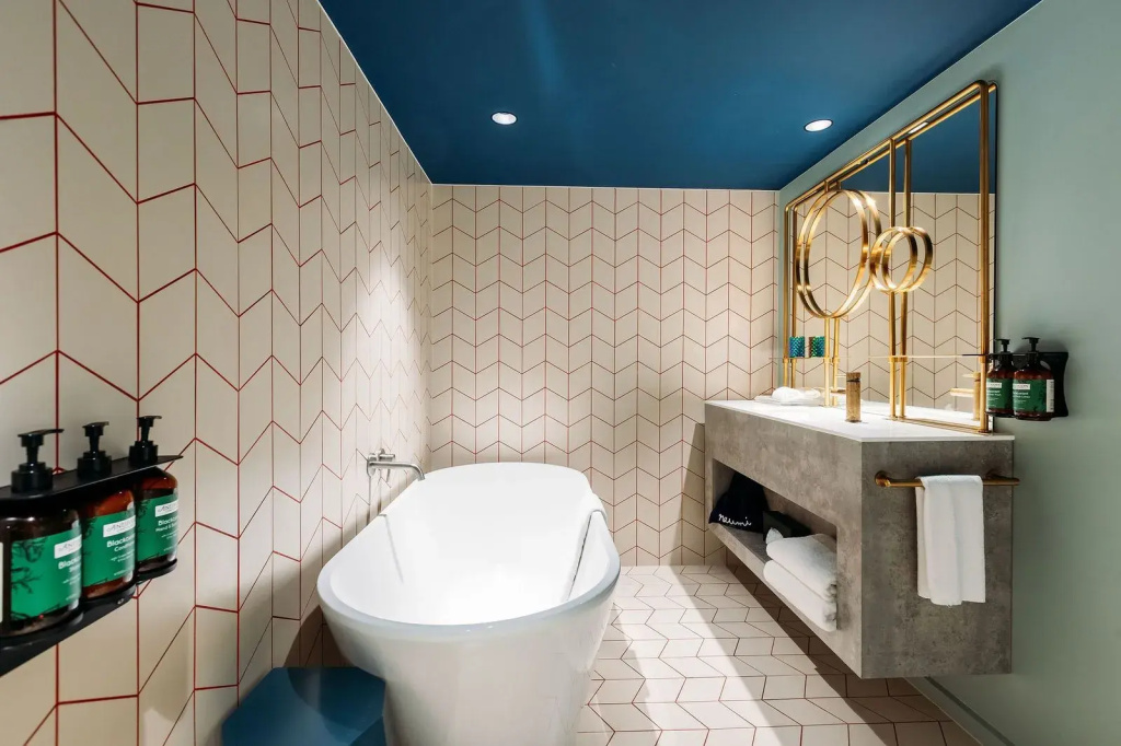 Naumi Auckland Airport Hotel  - Chambres