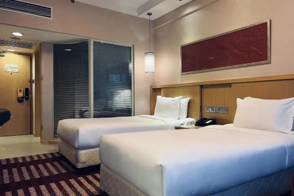 Park Inn by Radisson Shanghai Downtown - Chambres