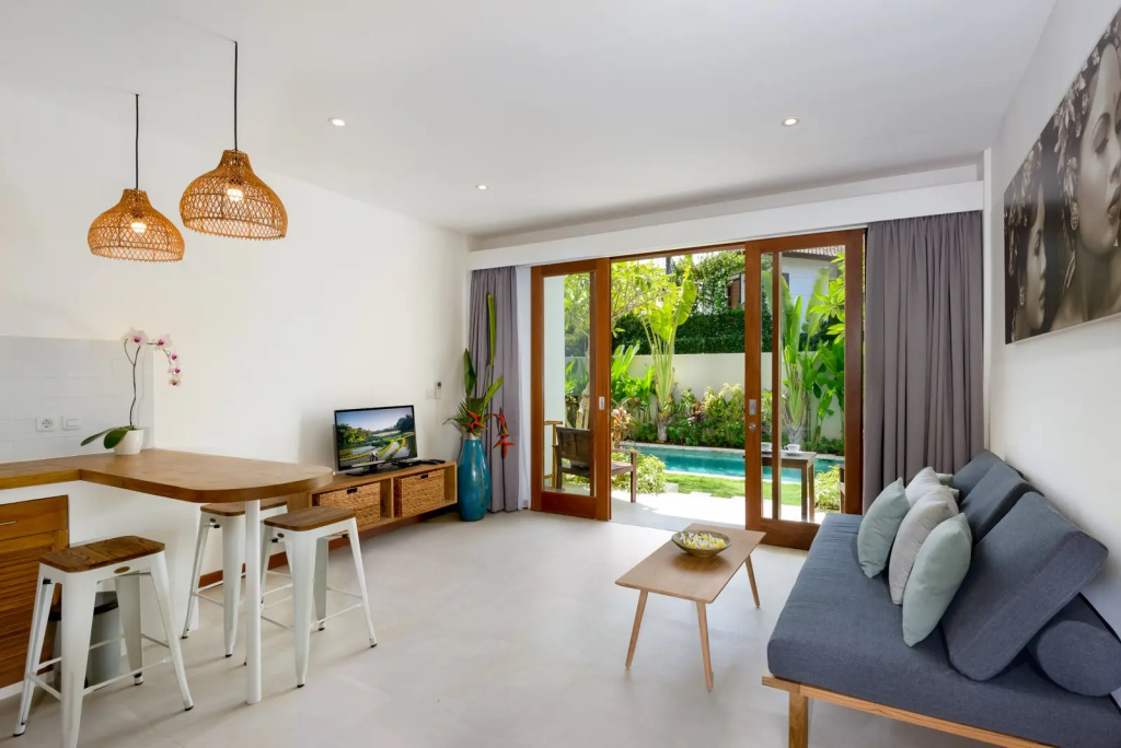 Echo Beach Townhouses - Chambres