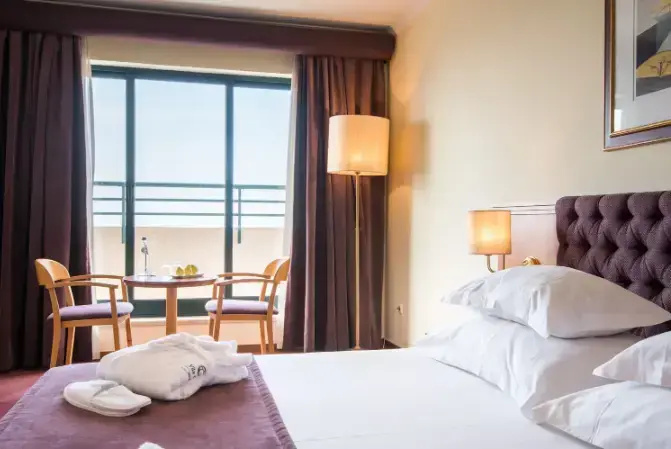Vila Gale Porto Centro Hotel - Chambres