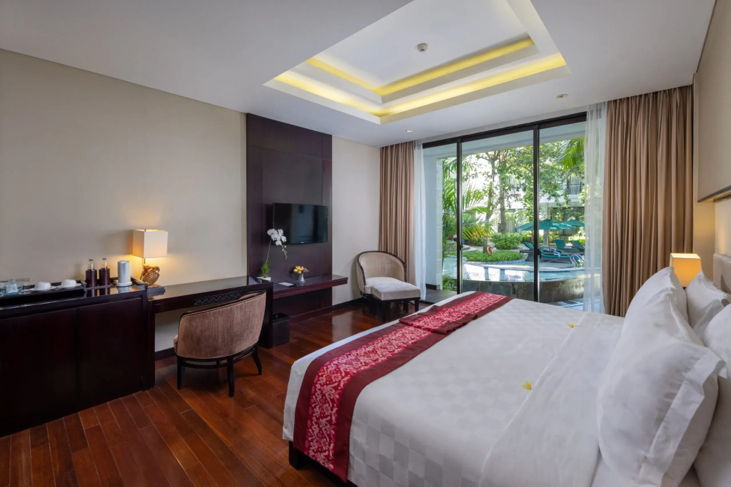 Bali Nusa Dua Hotel - Chambres