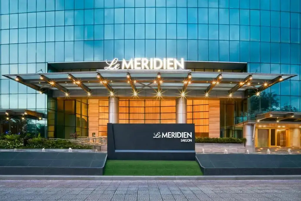 Le Meridien Saigon - фото 26