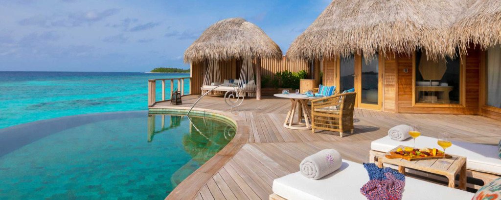 The Nautilus Beach & Ocean Houses Maldives