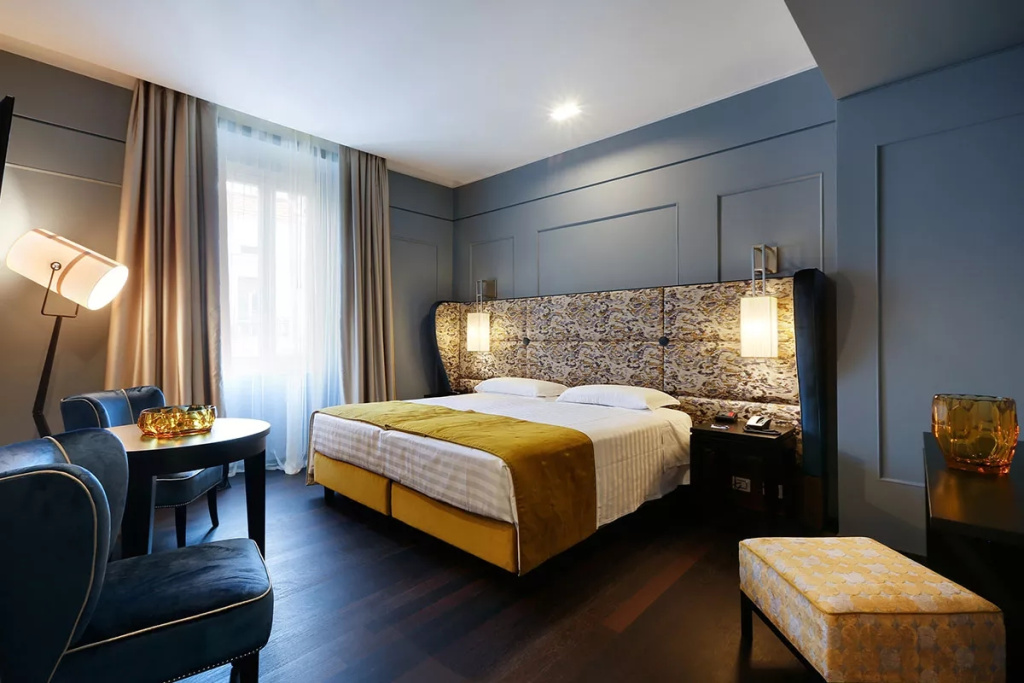 Deluxe Family Connecting room