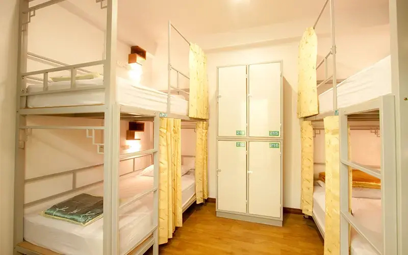 China Town Hotel - Chambres