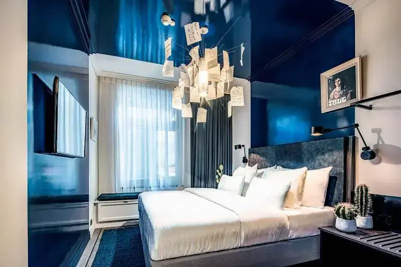The Highlander - Chambres