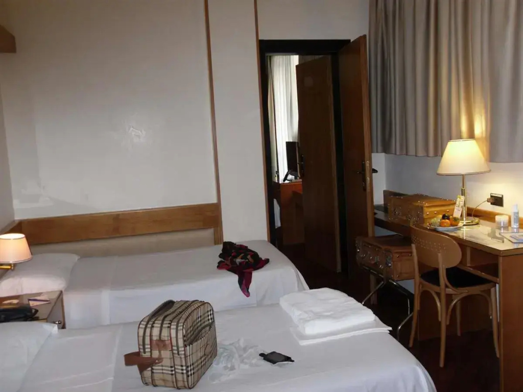 Best Western Hotel Dei Cavalieri - Chambres