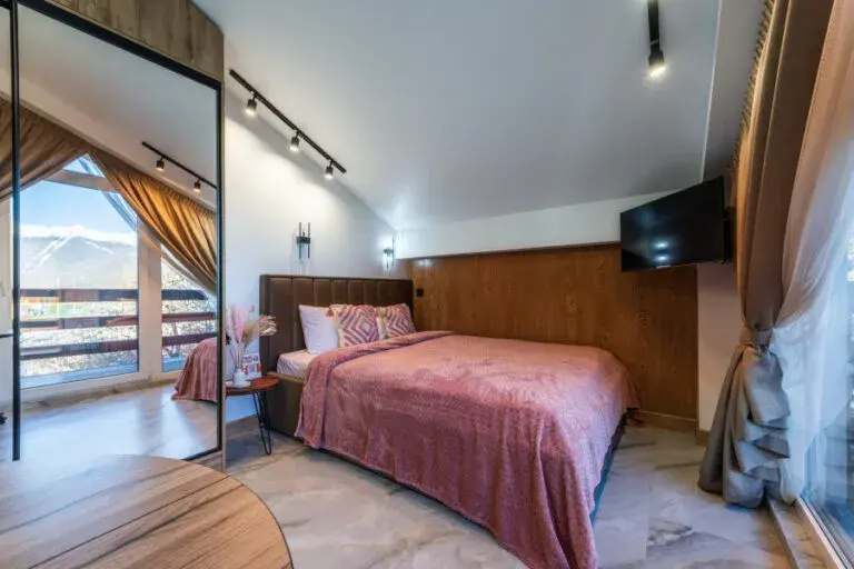 Double Design Studio Epic House (full double bed)