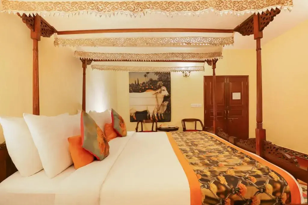 The Grand Imperial - Heritage Hotel - Chambres