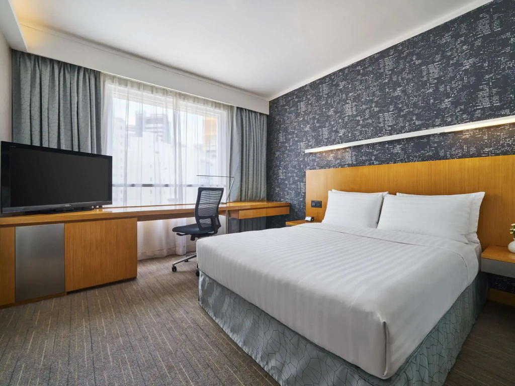 Novotel Century Hong Kong - Chambres
