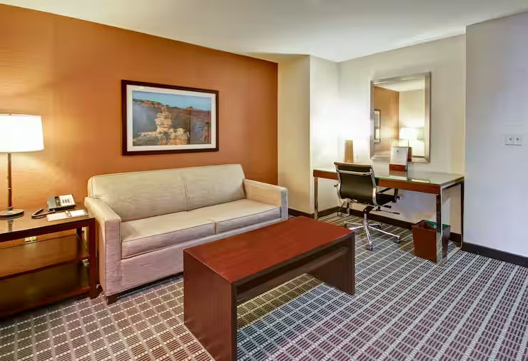 DoubleTree by Hilton Hotel Flagstaff - Chambres