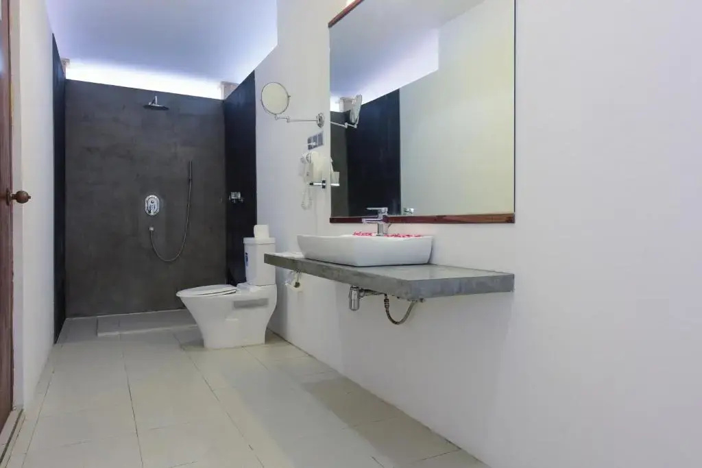 Madi Finolhu Guesthouse - Chambres