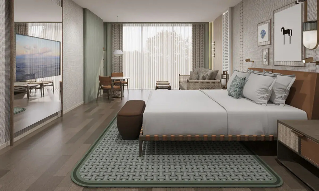 Gloria Serenity Resort - All Inclusive - Chambres
