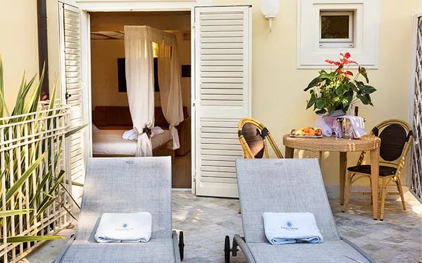 JR Resort Logos Forte dei Marmi - Chambres