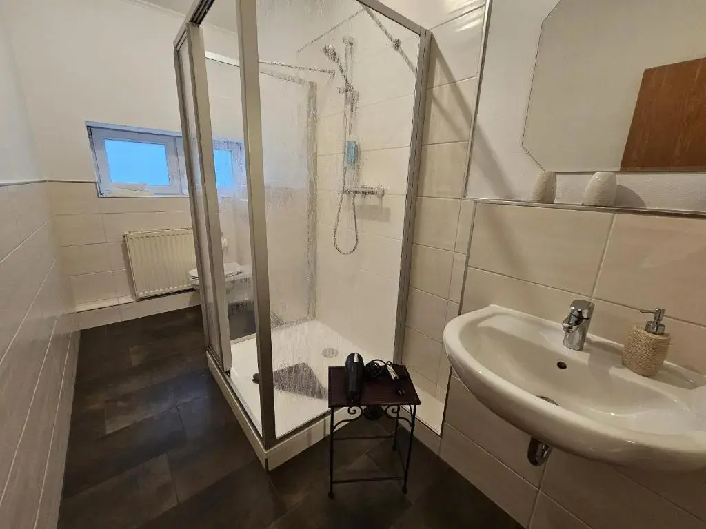 Parkhotel Senftenberg - Chambres