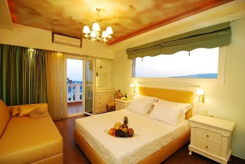 Hotel Parga Princess - Chambres